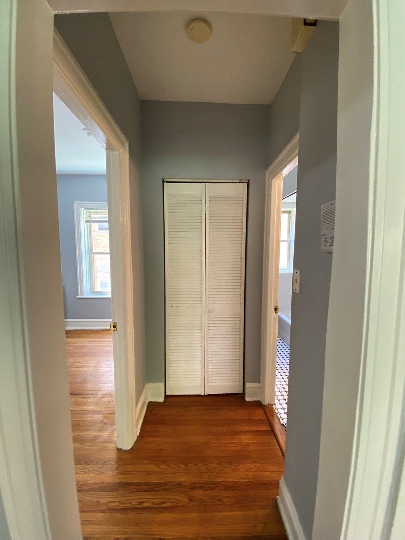 ONE BEDROOM RENTAL IN EVANSTON, ILLINOIS