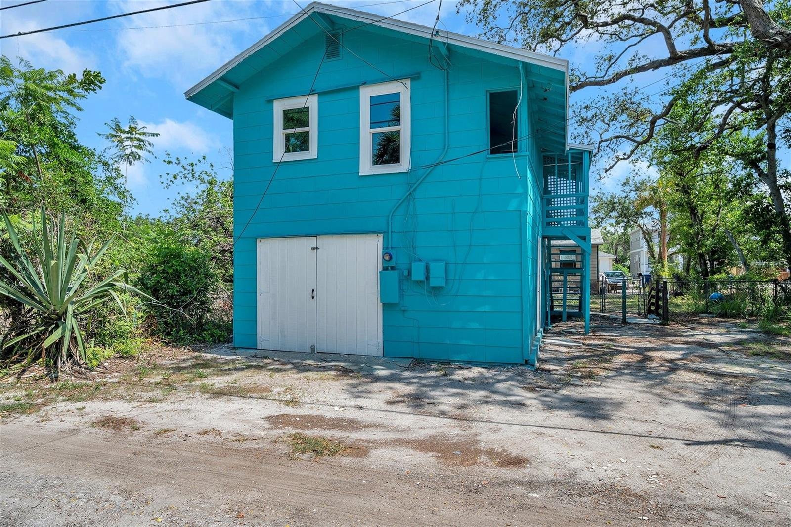 ONE BEROOM RENTAL IN ST PETERSBURG, FLORIDA