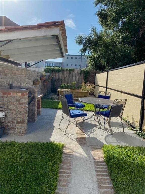 ONE BEDROOM RENTAL IN NEW ORLEANS, LOUISIANA