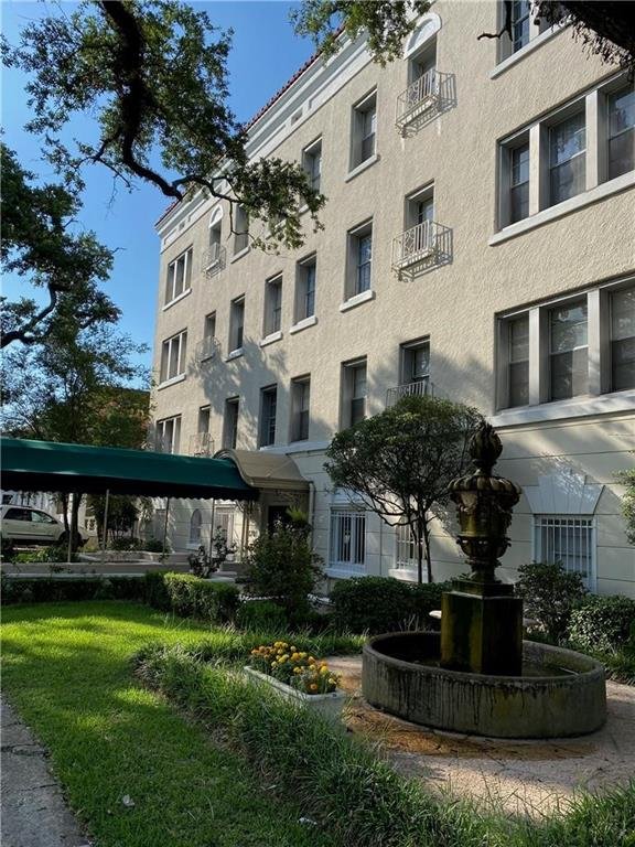 ONE BEDROOM RENTAL IN NEW ORLEANS, LOUISIANA