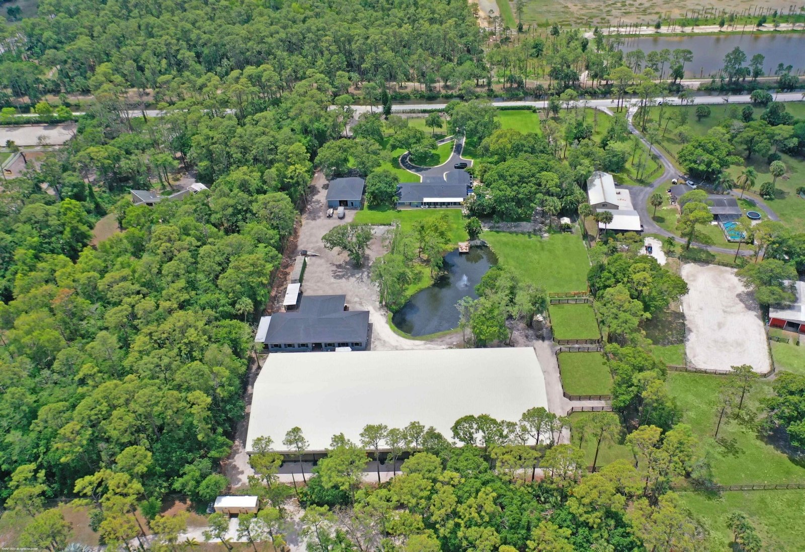 ONE BEDROOM RENTAL RENTAL IN LOXAHATCHEE GROVES, FLORIDA