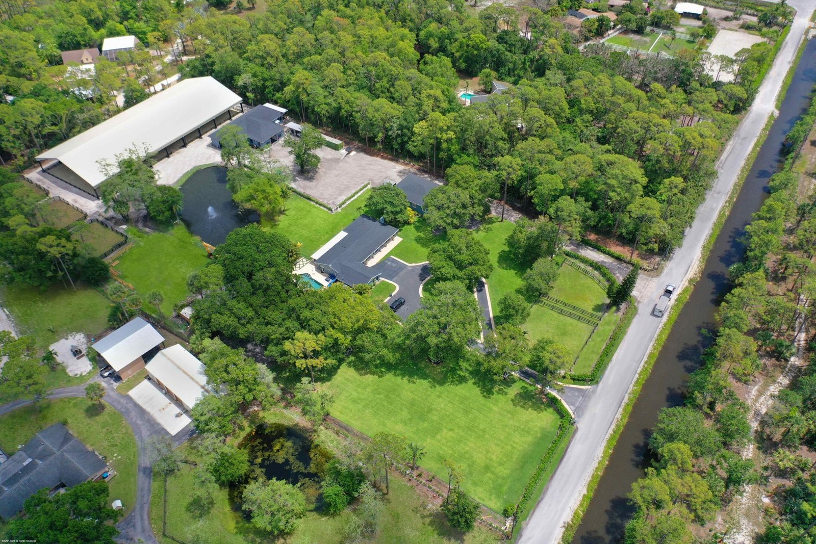 ONE BEDROOM RENTAL RENTAL IN LOXAHATCHEE GROVES, FLORIDA