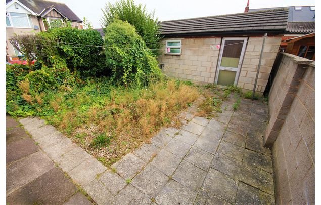 Rent 1 bedroom house in Coventry