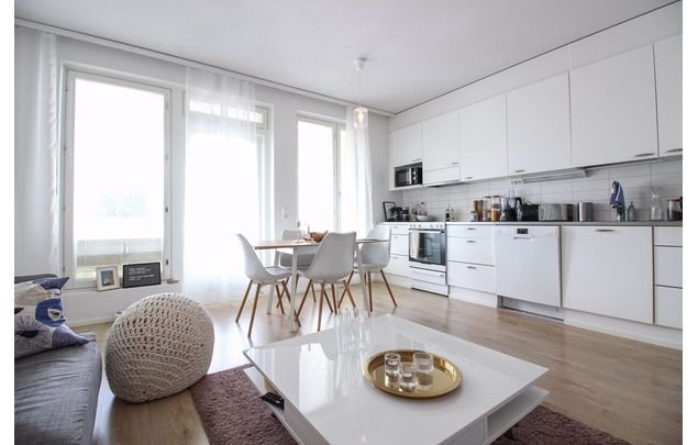 Rent 2 bedroom apartment of 45 m² in Tampere