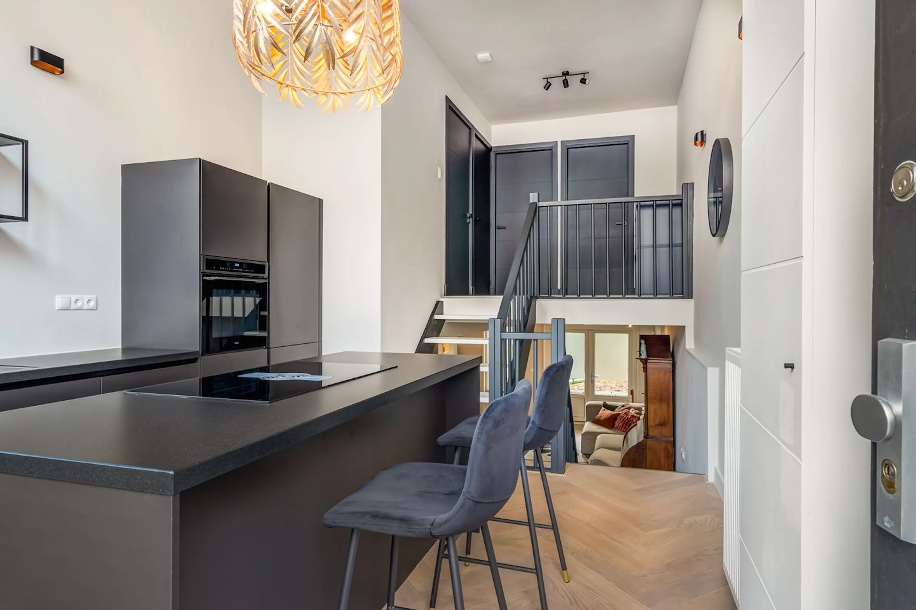 2 Bedroom apartment in Osseweistraat