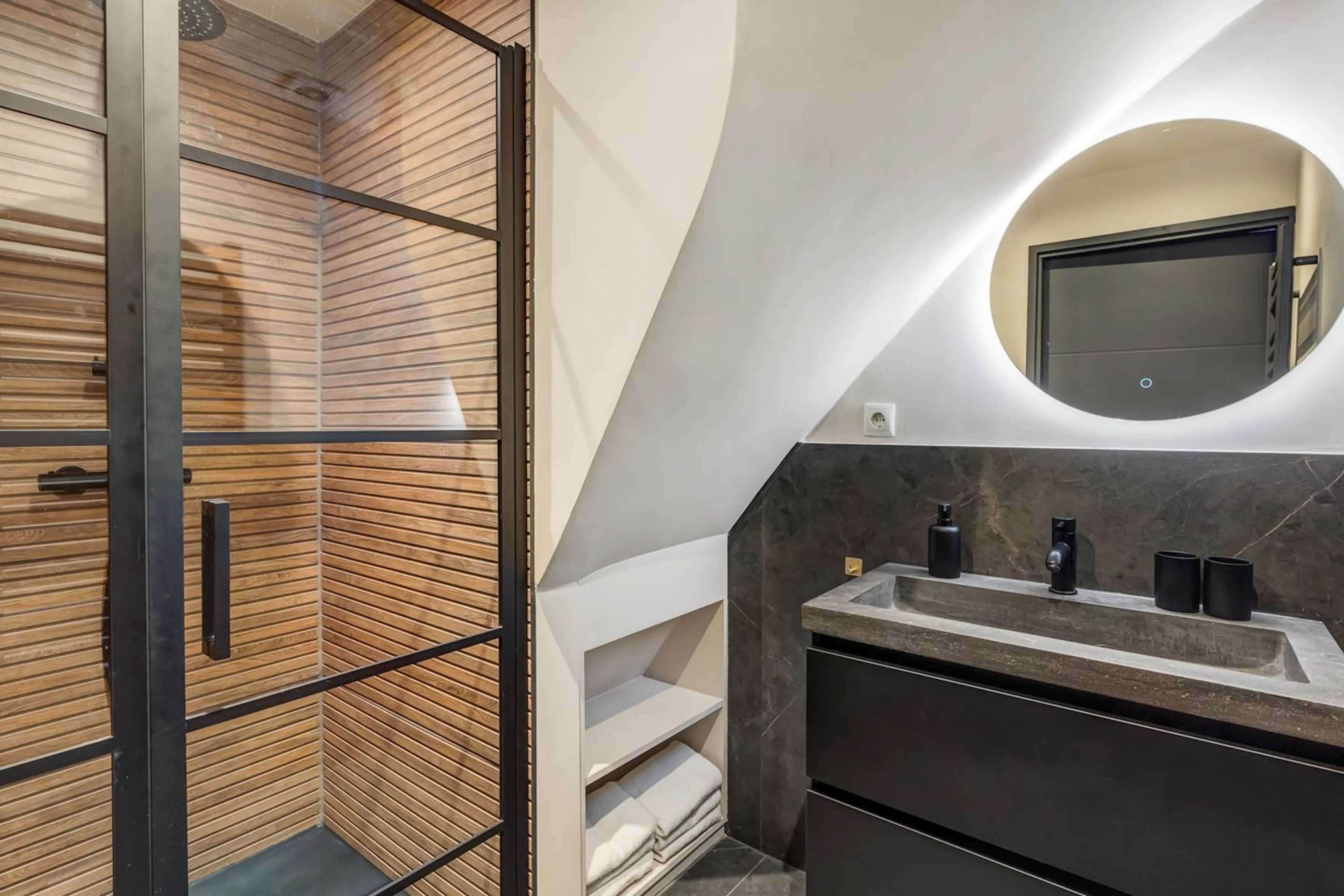 2 Bedroom apartment in Osseweistraat