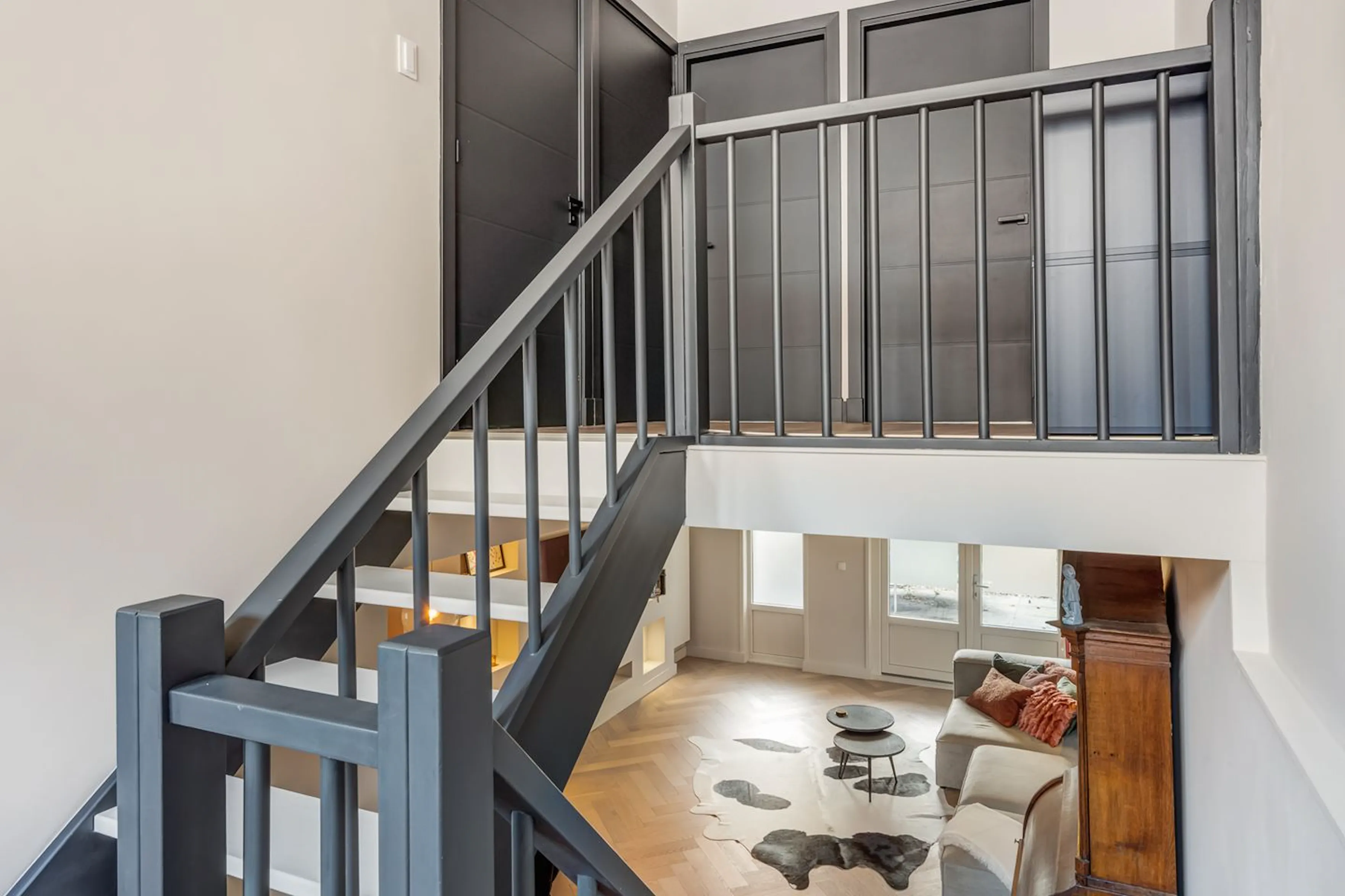 2 Bedroom apartment in Osseweistraat