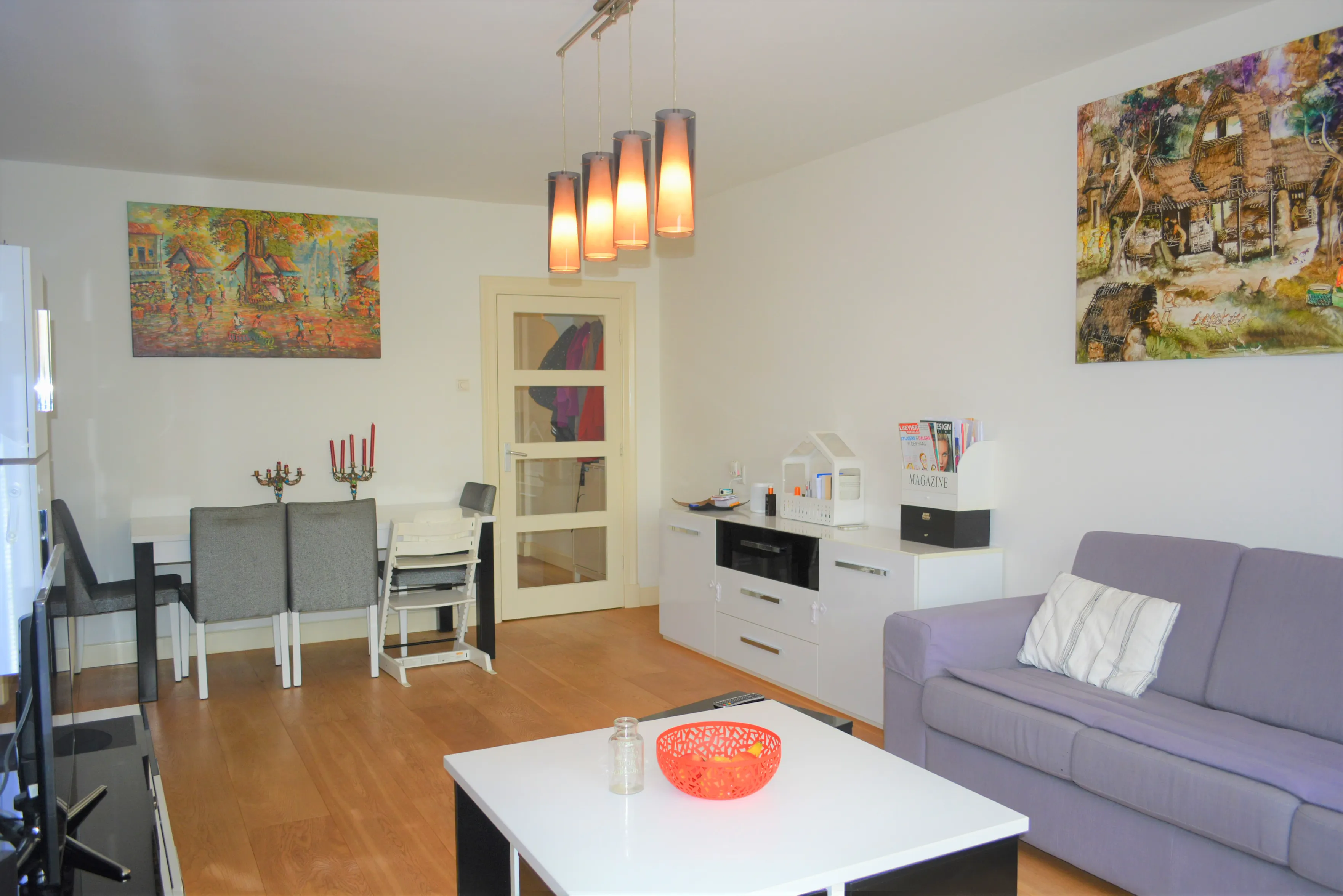 2 Bedroom condo for rent in Amstelveen