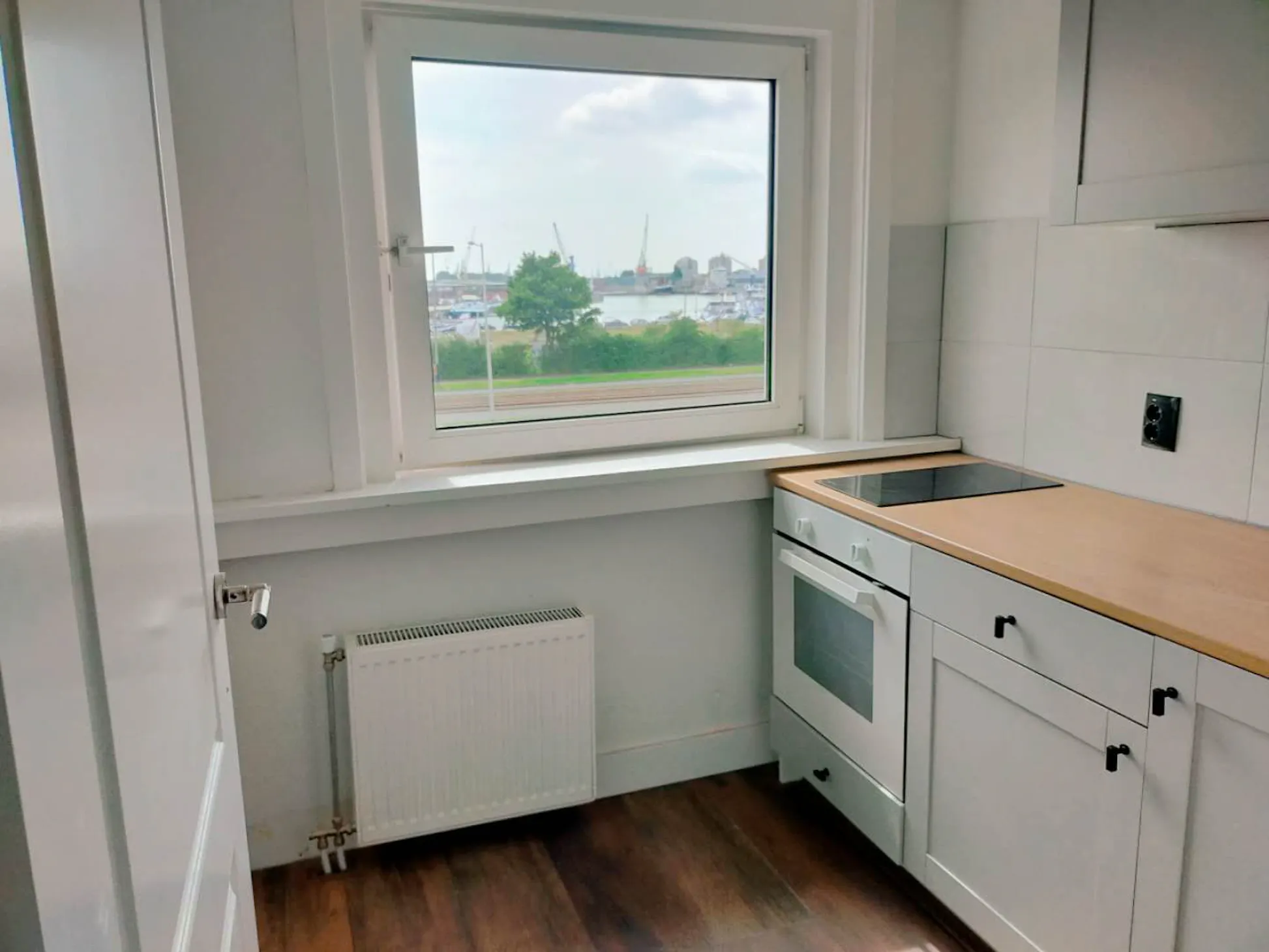 One bedroom condo in Hudsonstraat