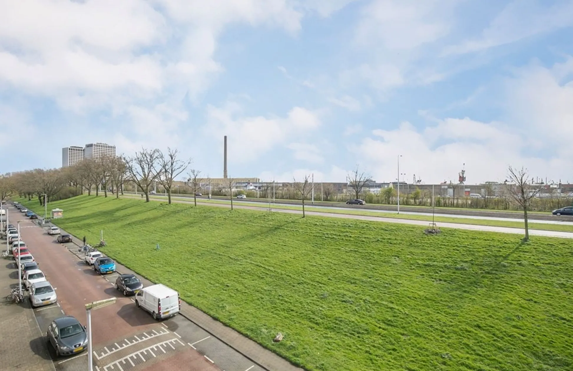 One bedroom condo in Hudsonstraat