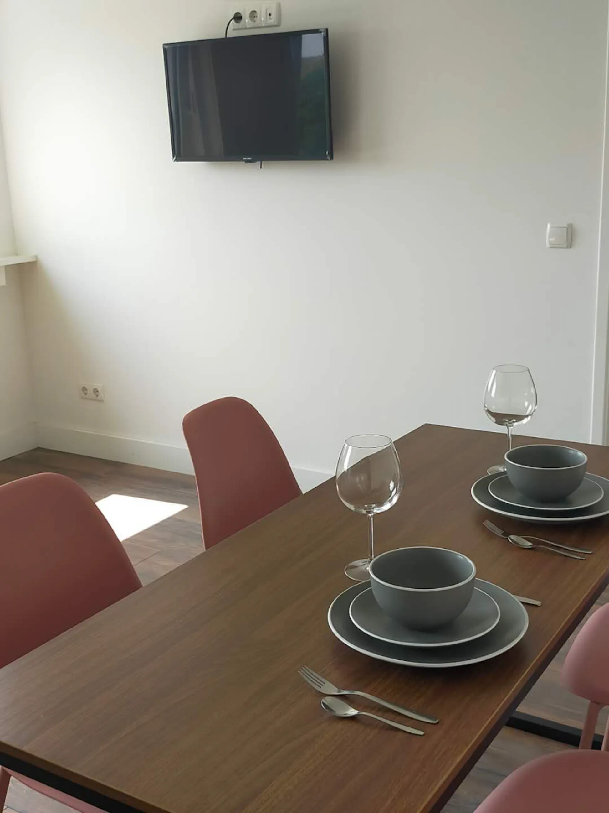 One bedroom condo in Hudsonstraat