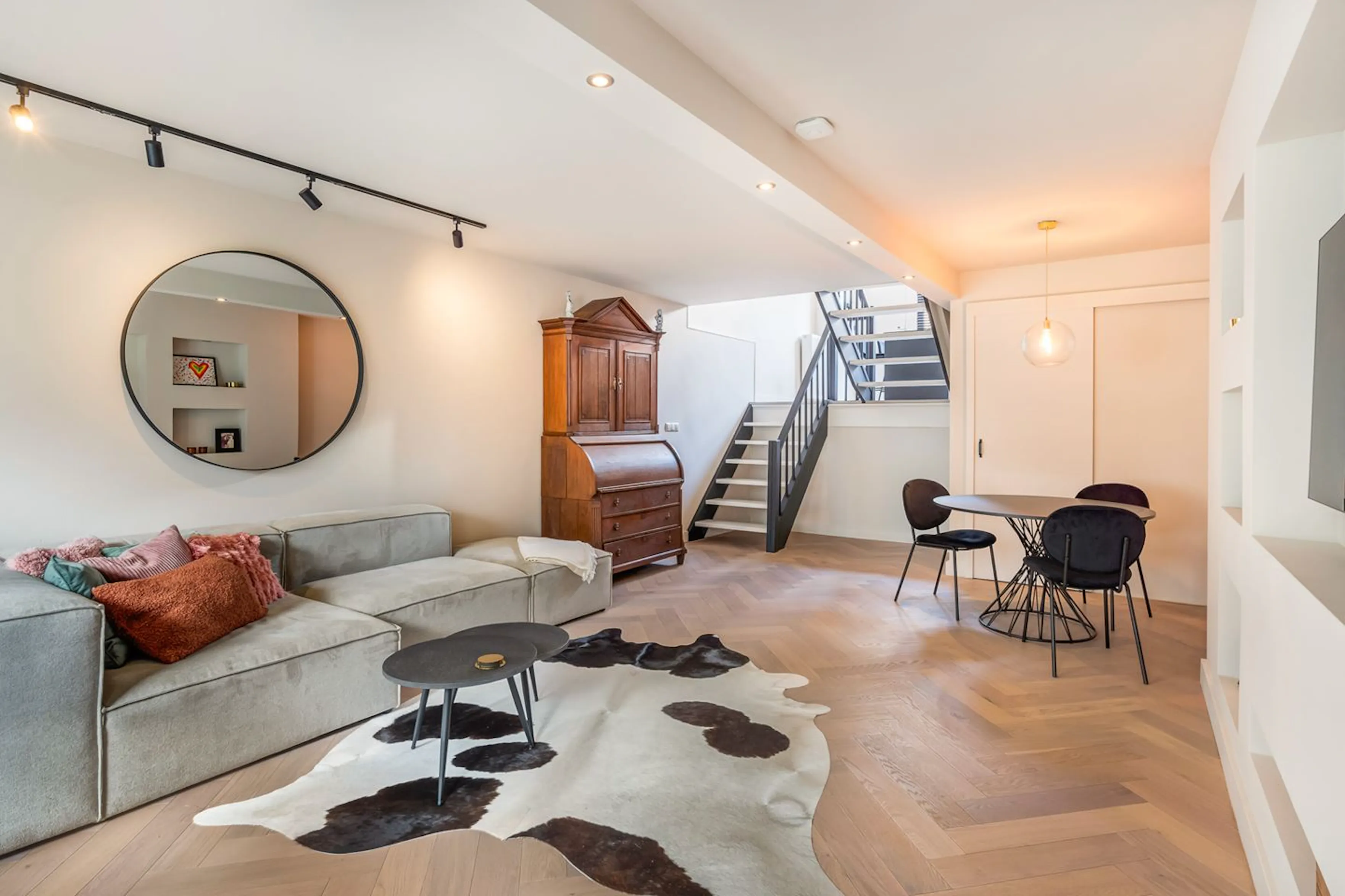 2 Bedroom apartment in Osseweistraat