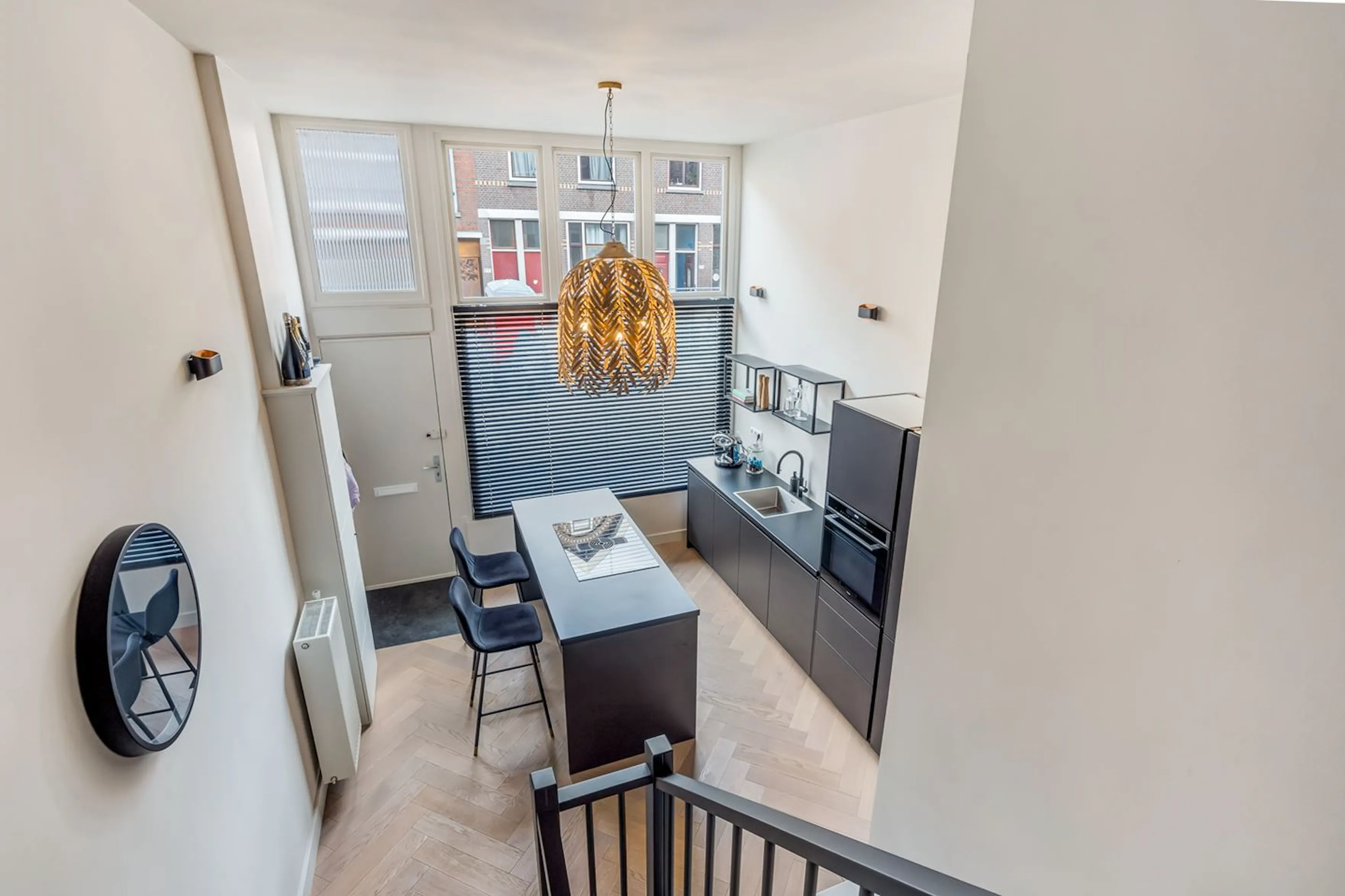 2 Bedroom apartment in Osseweistraat