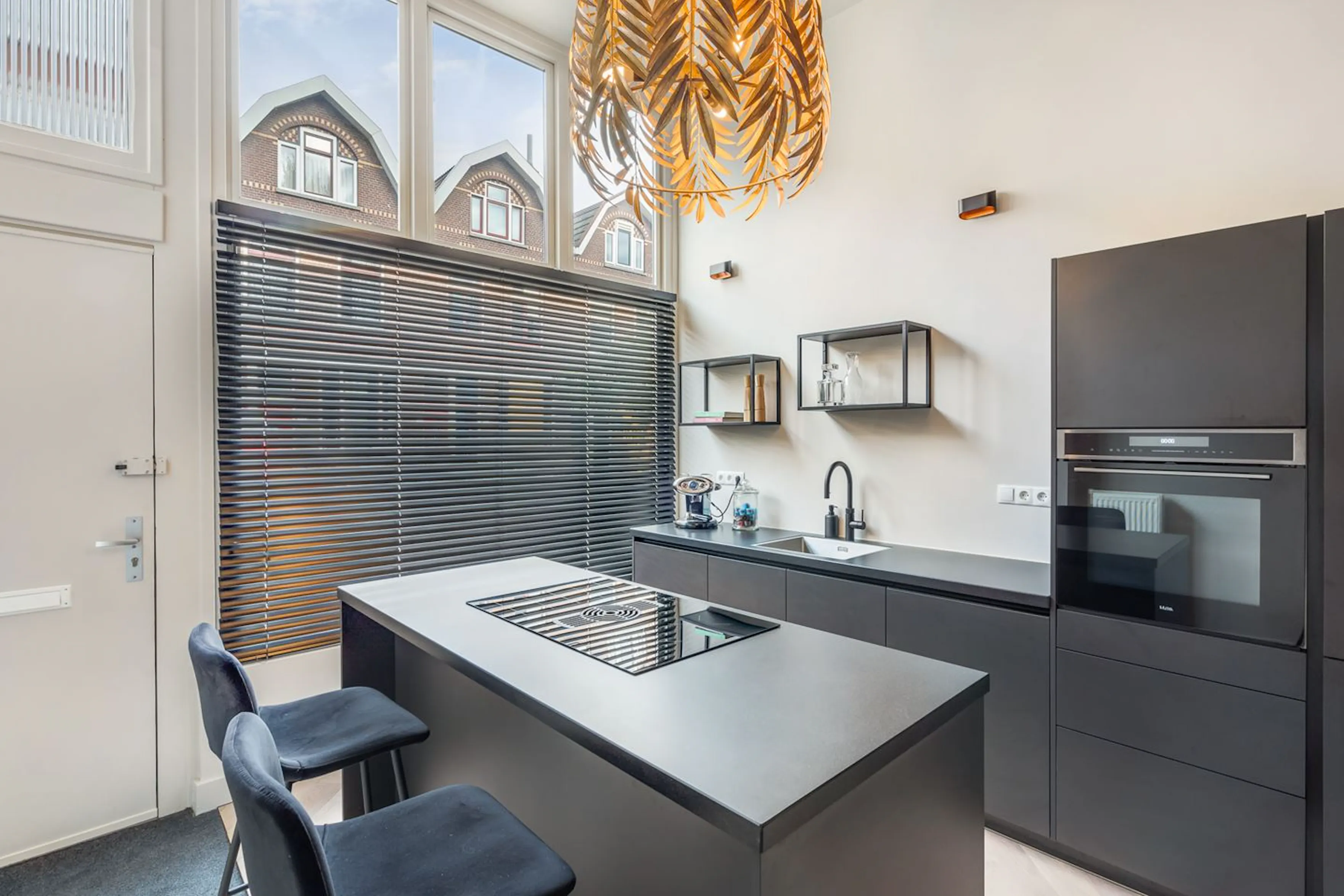 2 Bedroom apartment in Osseweistraat