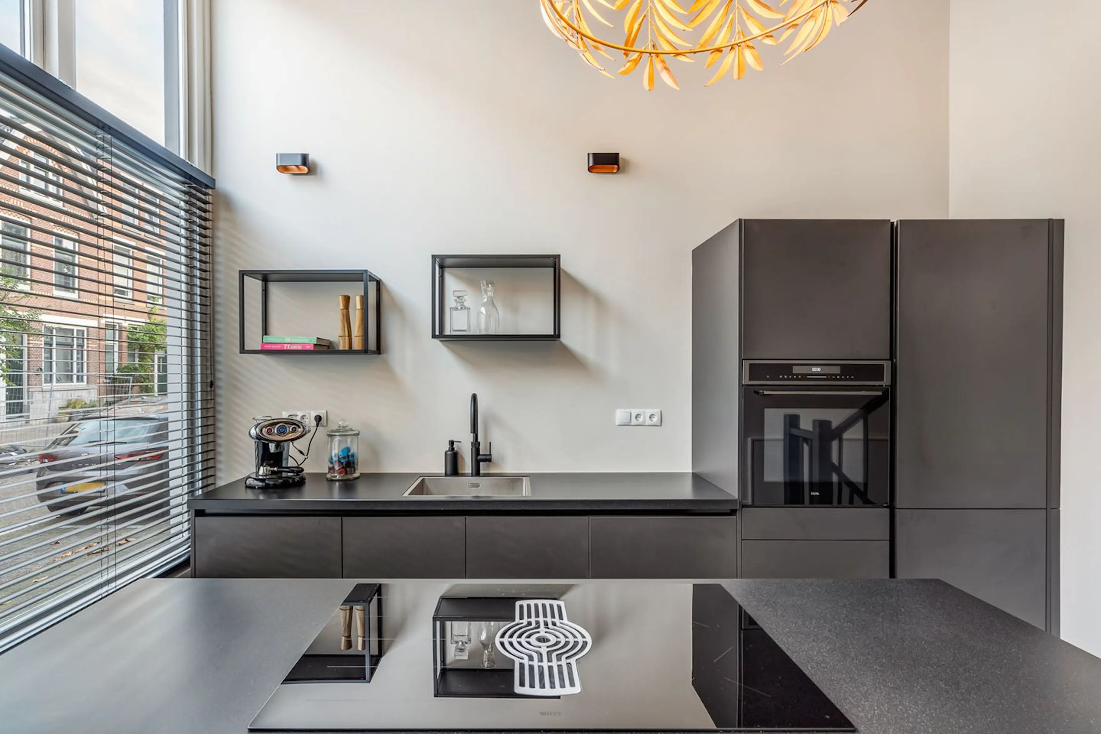 2 Bedroom apartment in Osseweistraat