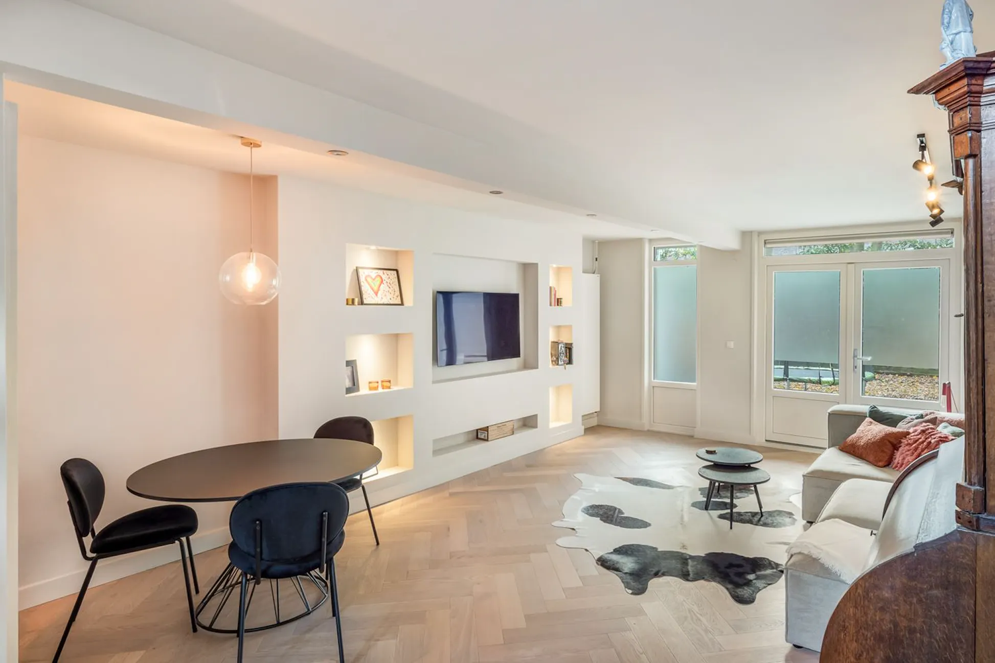 2 Bedroom apartment in Osseweistraat