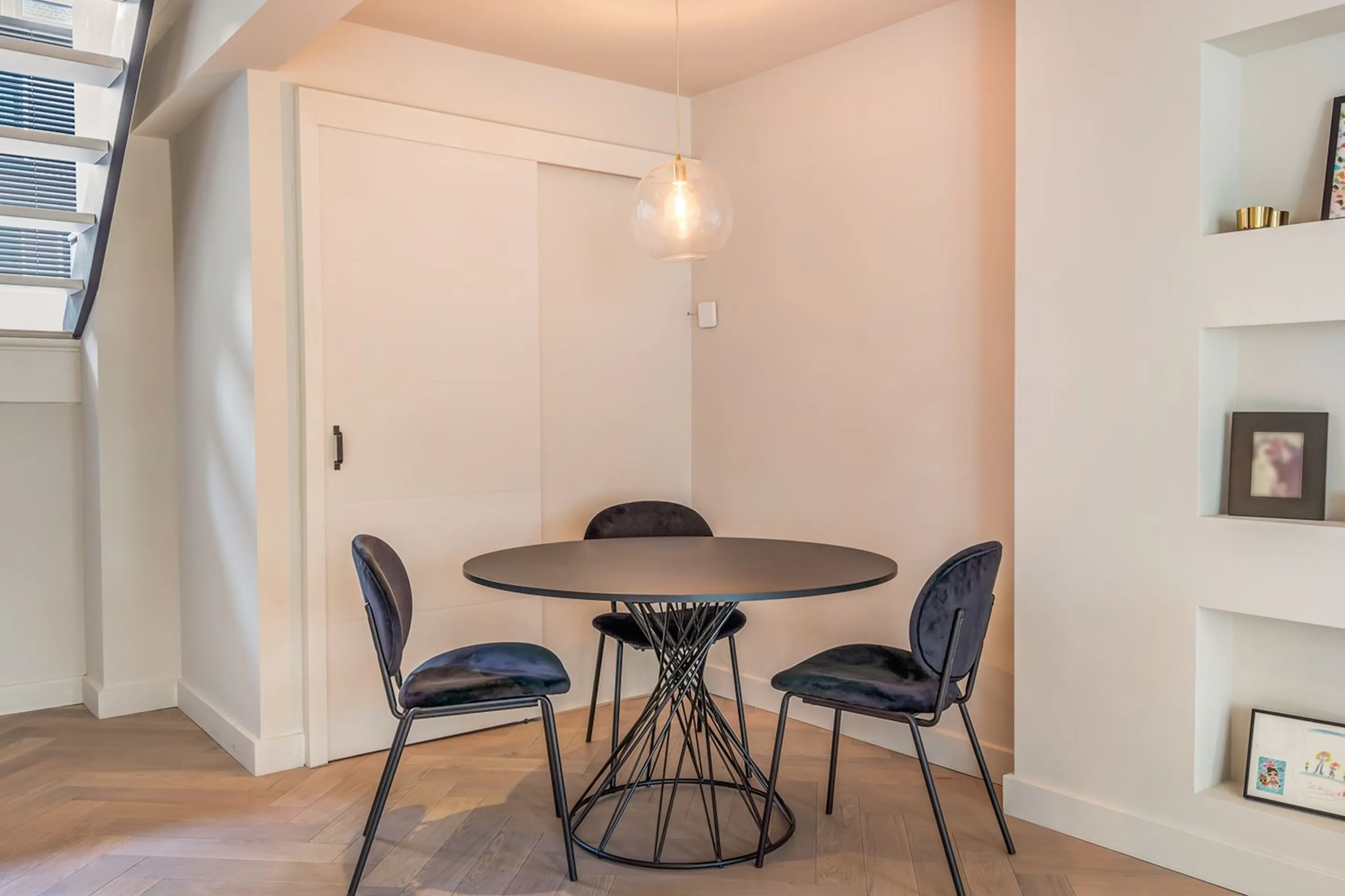 2 Bedroom apartment in Osseweistraat