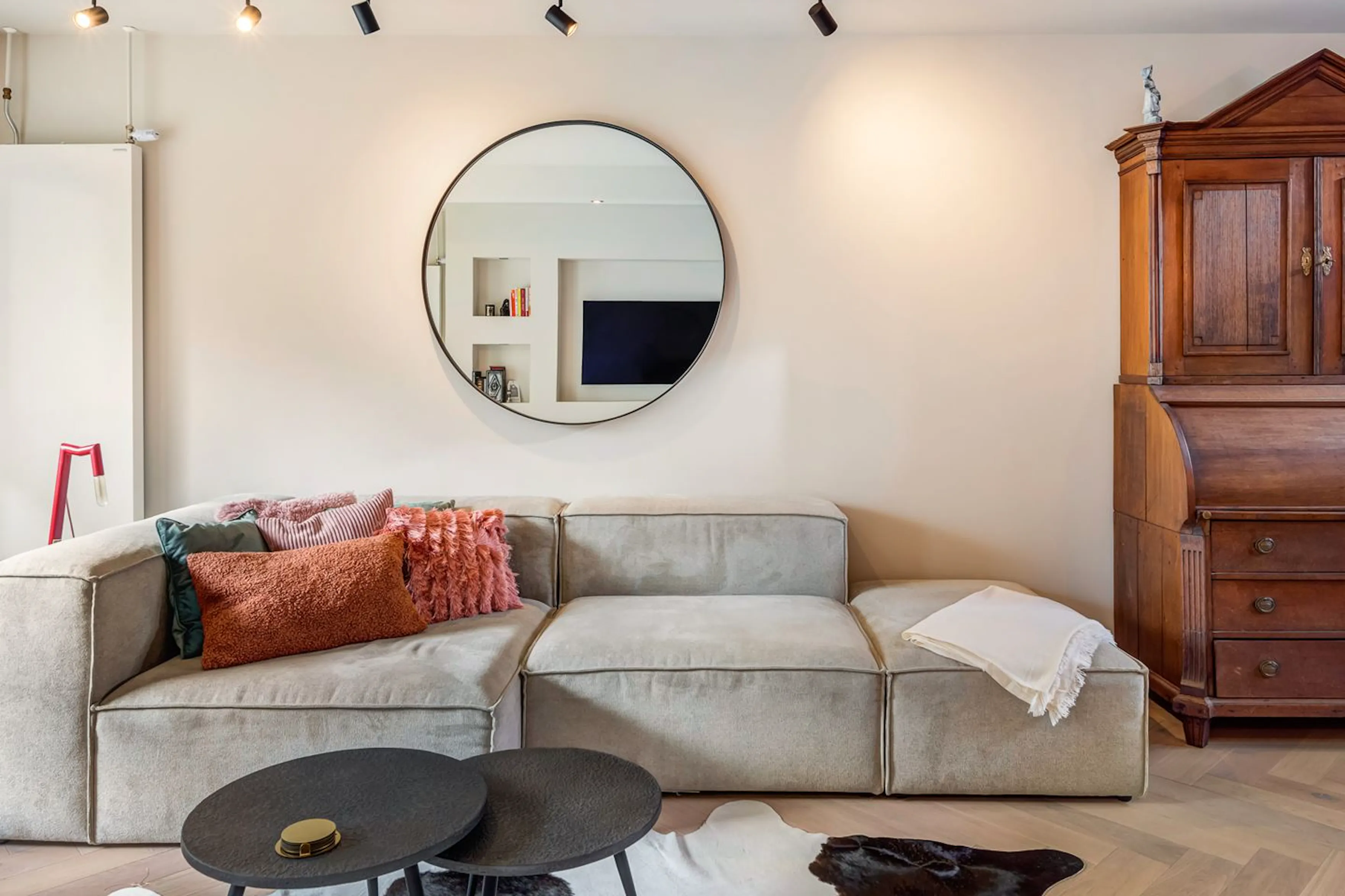 2 Bedroom apartment in Osseweistraat