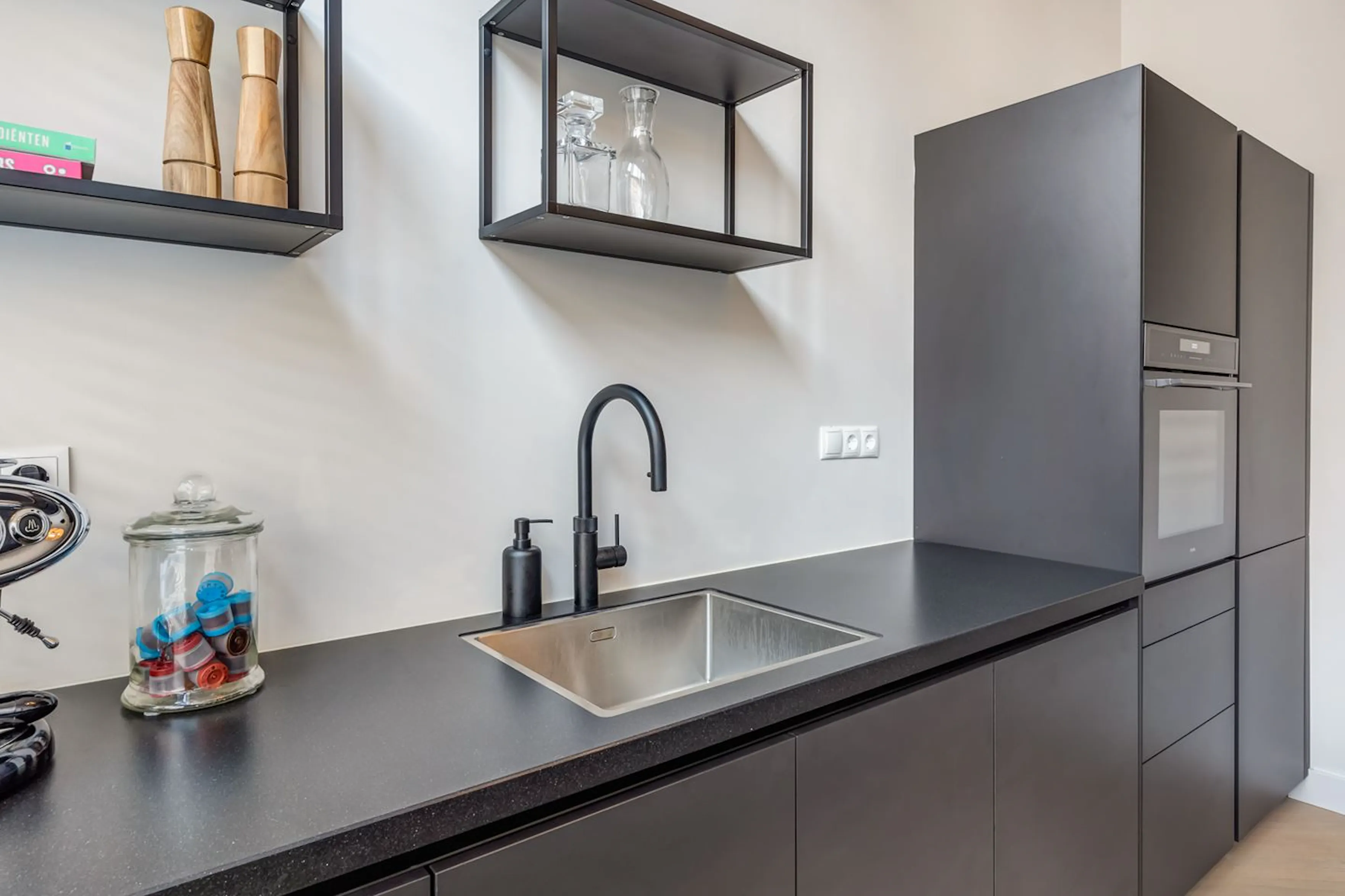 2 Bedroom apartment in Osseweistraat