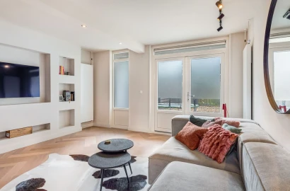 2 Bedroom apartment in Osseweistraat
