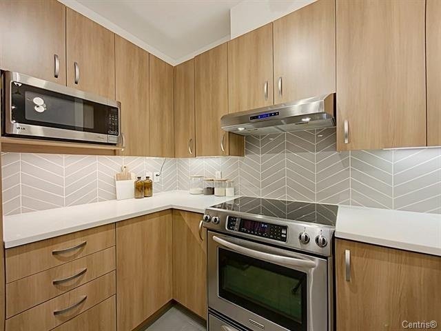 1 Bedroom Apartment - Condominium for rent - Montréal