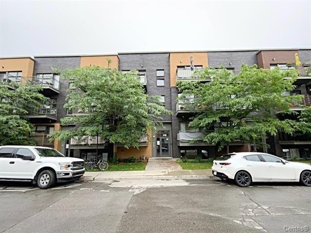 1 Bedroom Apartment - Condominium for rent - Montréal