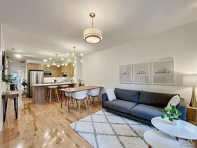 1 Bedroom Apartment - Condominium for rent - Montréal