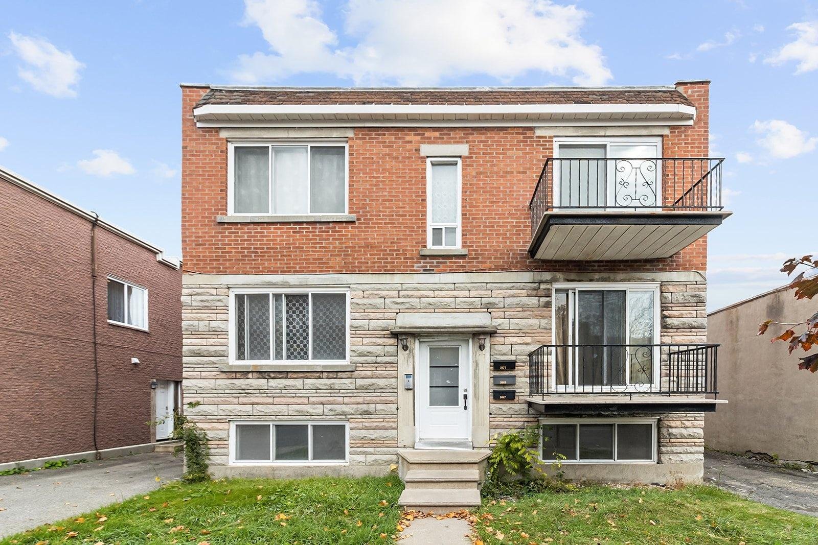 2 Bedroom Apartment - Condominium for rent - Montréal