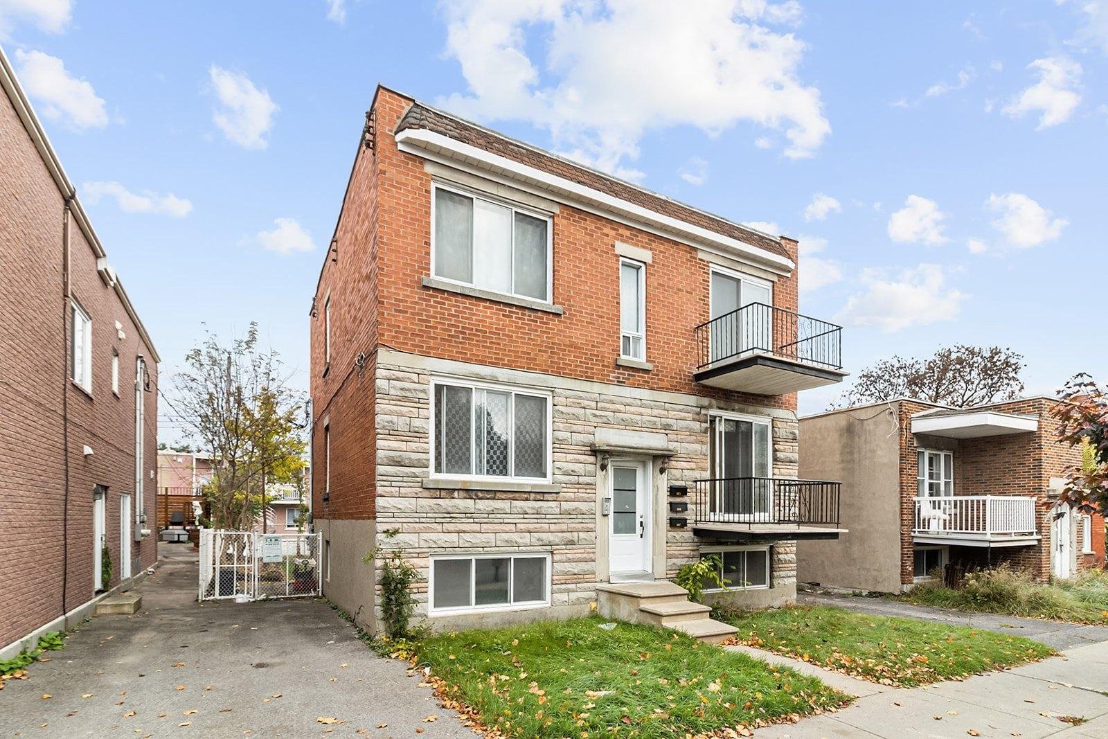 2 Bedroom Apartment - Condominium for rent - Montréal