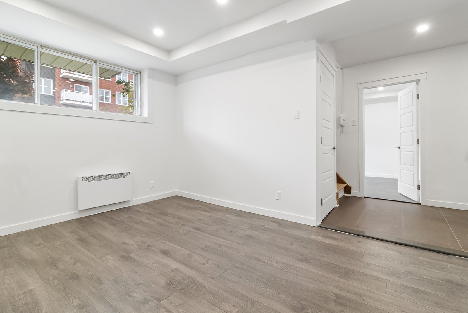 2 Bedroom Apartment - Condominium for rent - Montréal