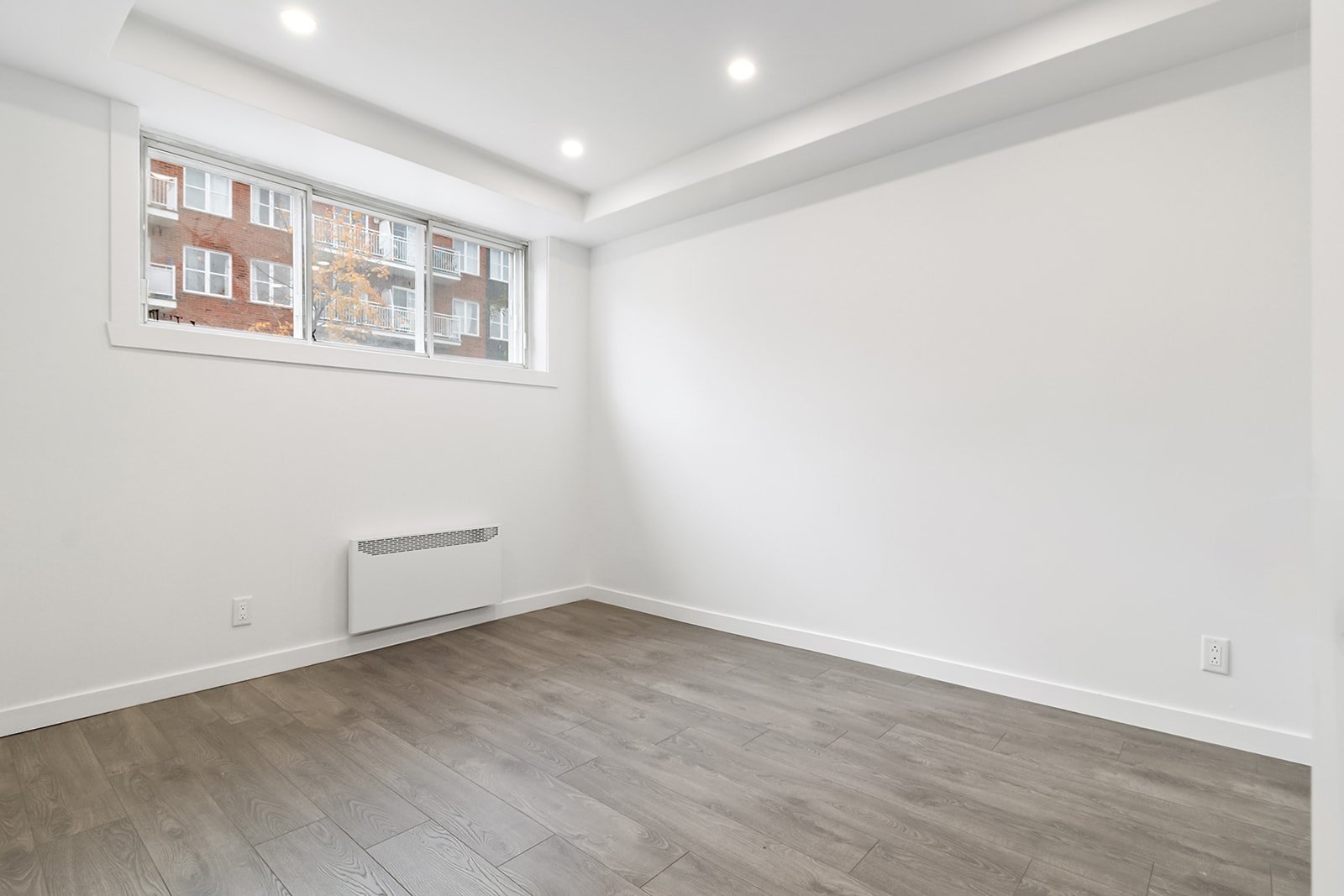 2 Bedroom Apartment - Condominium for rent - Montréal