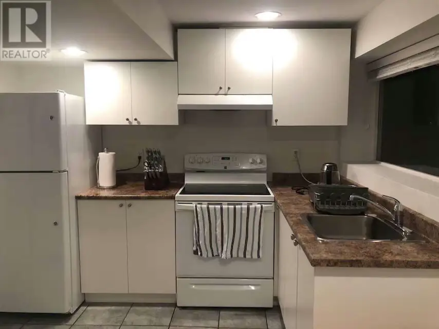Condo apartment in Vancouver British Colombia
