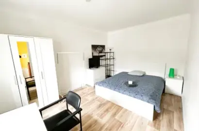 1 room apartment of 13m² in Luxembourg