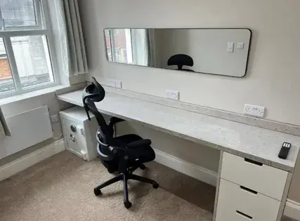 1 room studio flat of 20m² in Stafford