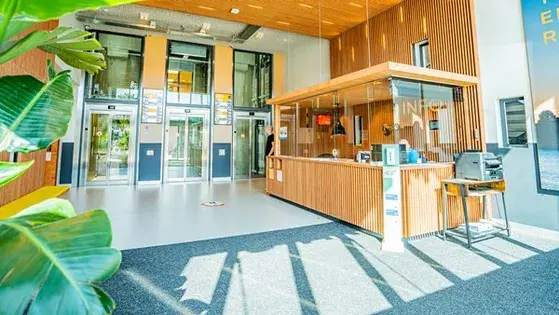 1 room apartment of 24m² in Rotterdam