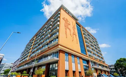 1 room apartment of 24m² in Rotterdam