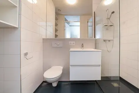 1 room apartment of 24m² in Rotterdam