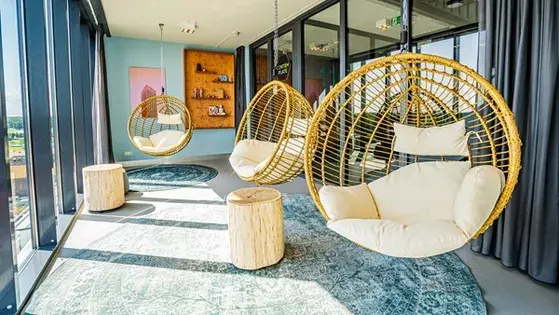 1 room apartment of 24m² in Rotterdam