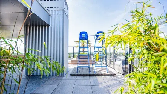 1 room apartment of 24m² in Rotterdam