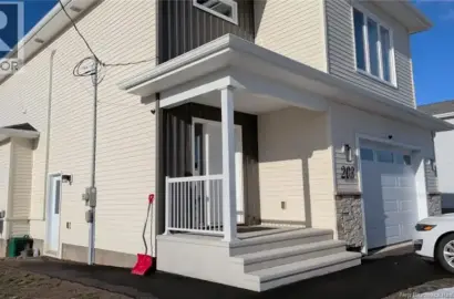 Apartment with separate entrance available for rent in New Brunswick Canada