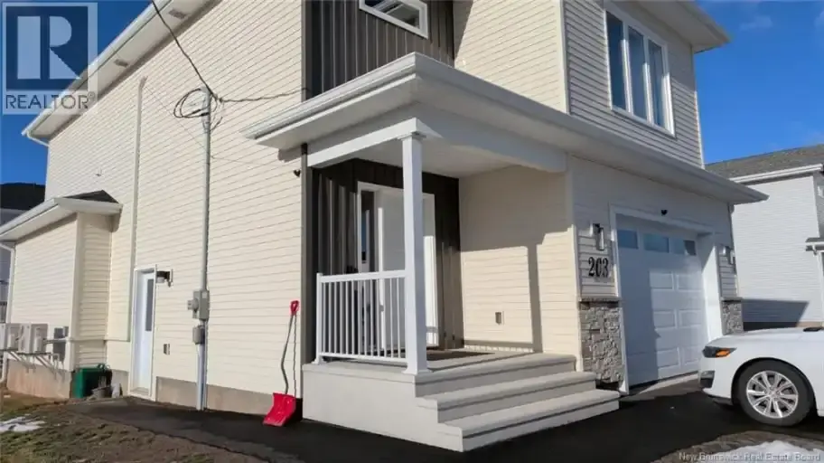 Apartment with separate entrance available for rent in New Brunswick Canada