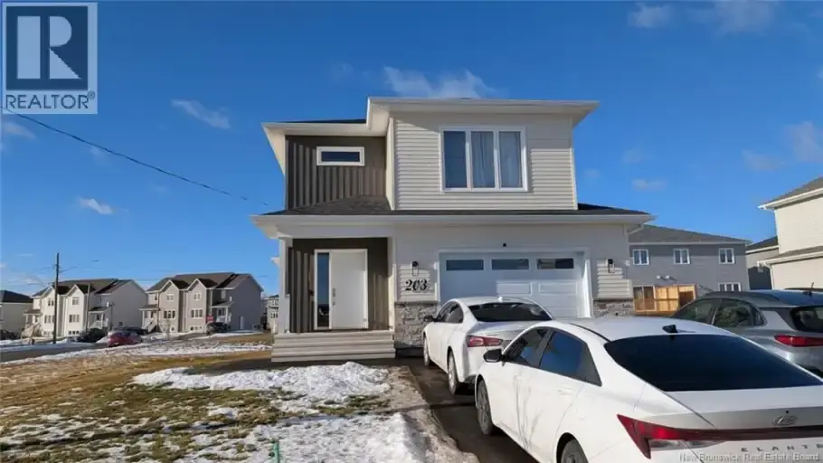 Apartment with separate entrance available for rent in New Brunswick Canada