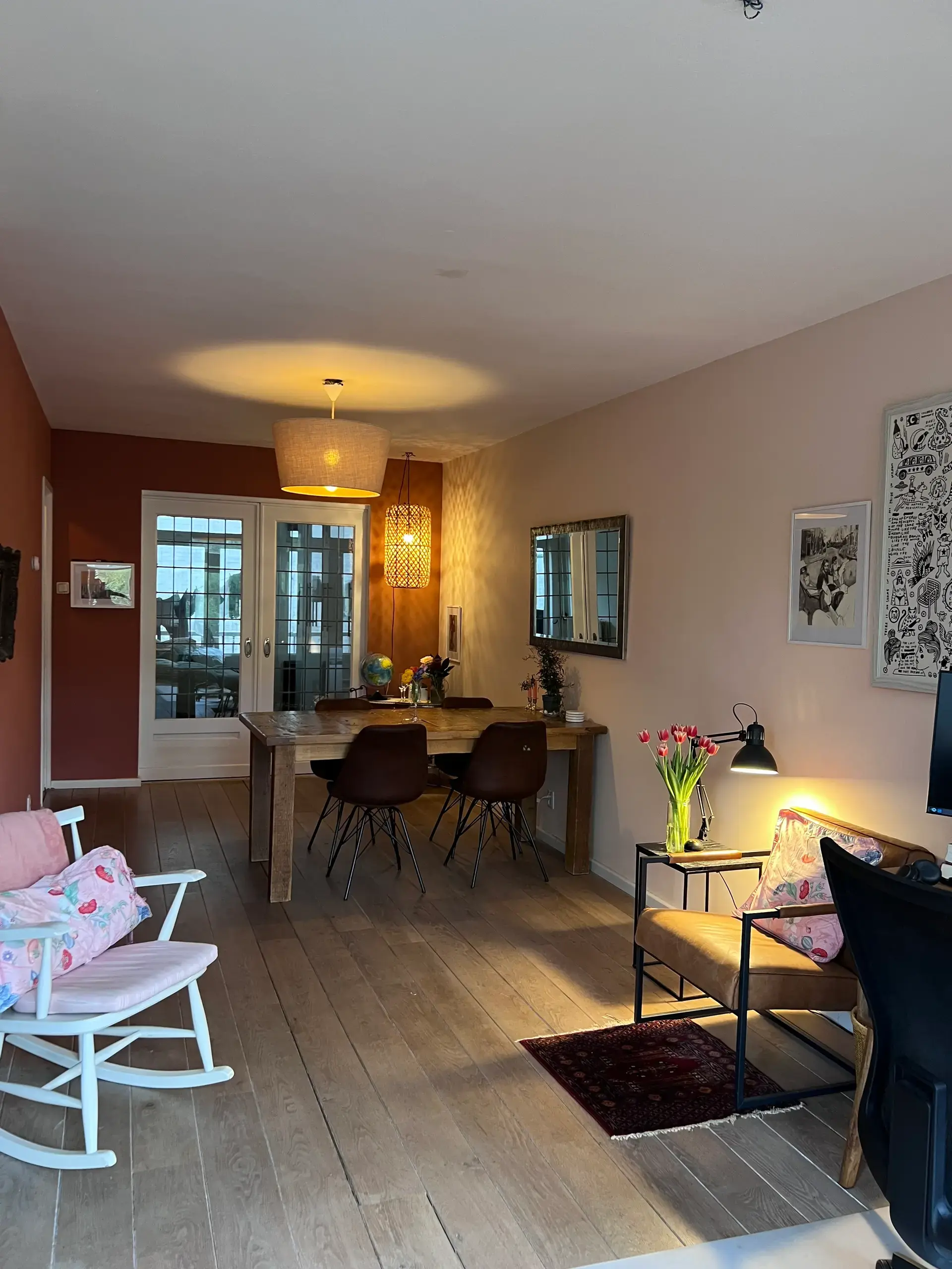 One bedroom condo in Heathrowstraat