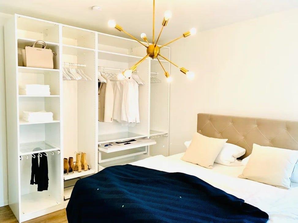 1 Bedroom for rent in Radeberger Straße, Düsseldorf