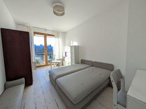 Shared room available in Warsaw, Mazowieckie