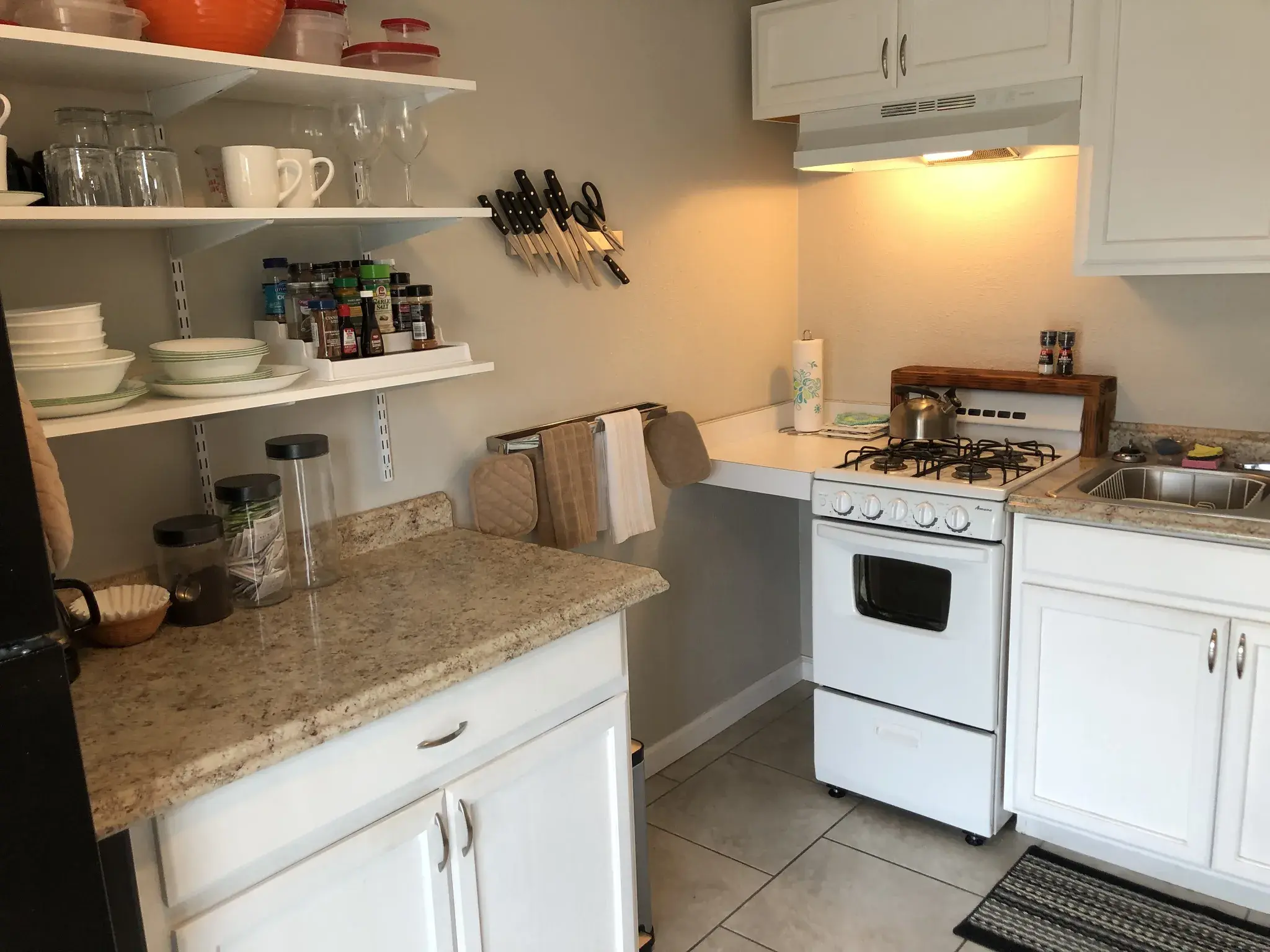 1 Bedroom for Rent in Fresno