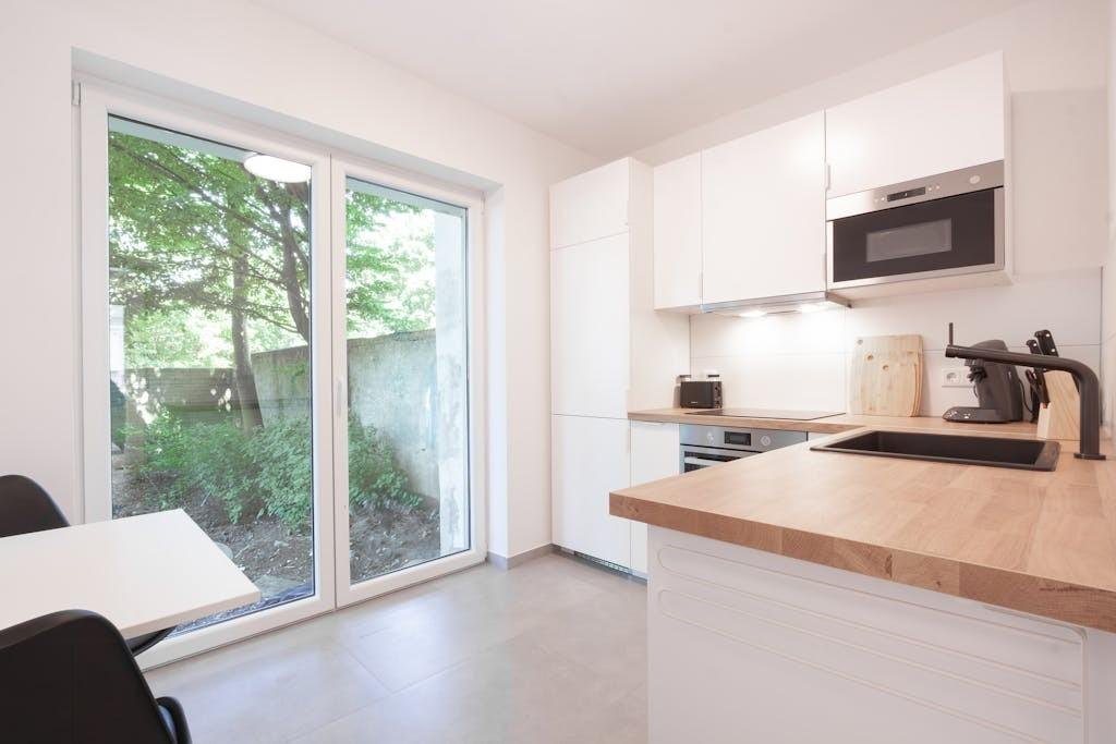 STUDIO APARTMENT IN ECKAMPSTRABE