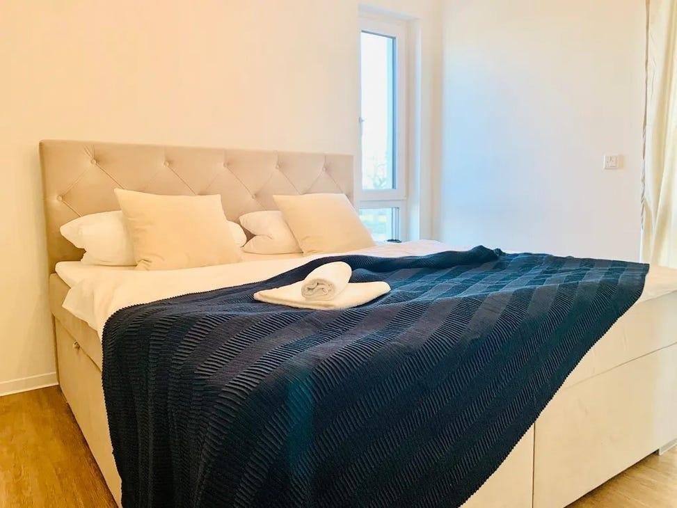 1 Bedroom for rent in Radeberger Straße, Düsseldorf