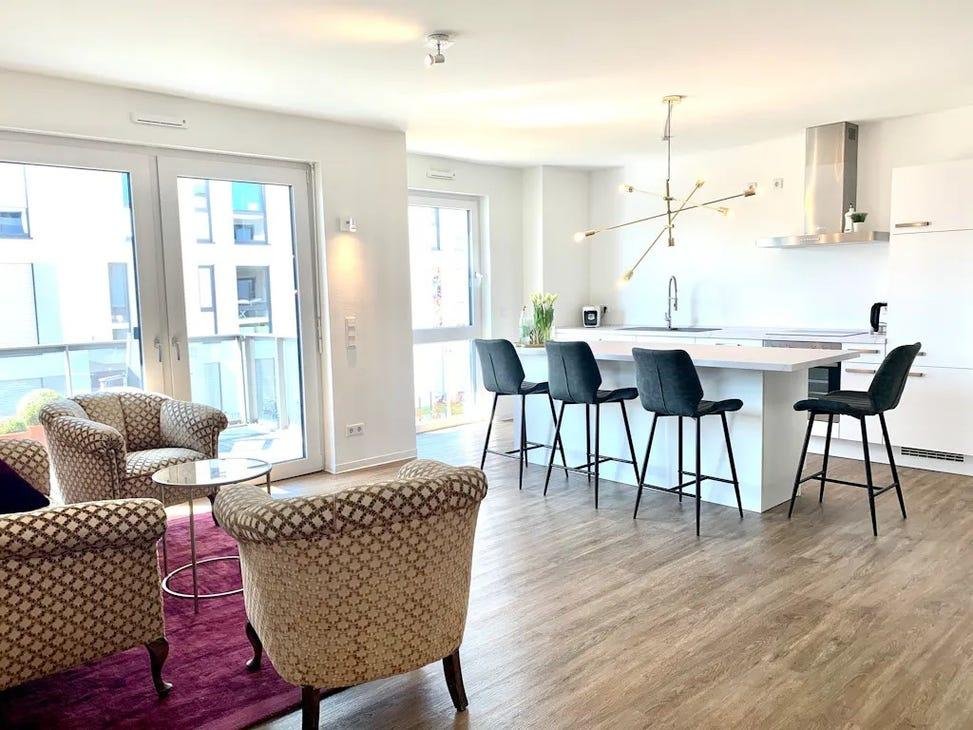 1 Bedroom for rent in Radeberger Straße, Düsseldorf