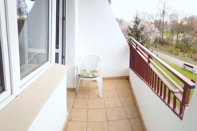 1 Bedroom for rent in  Poznań